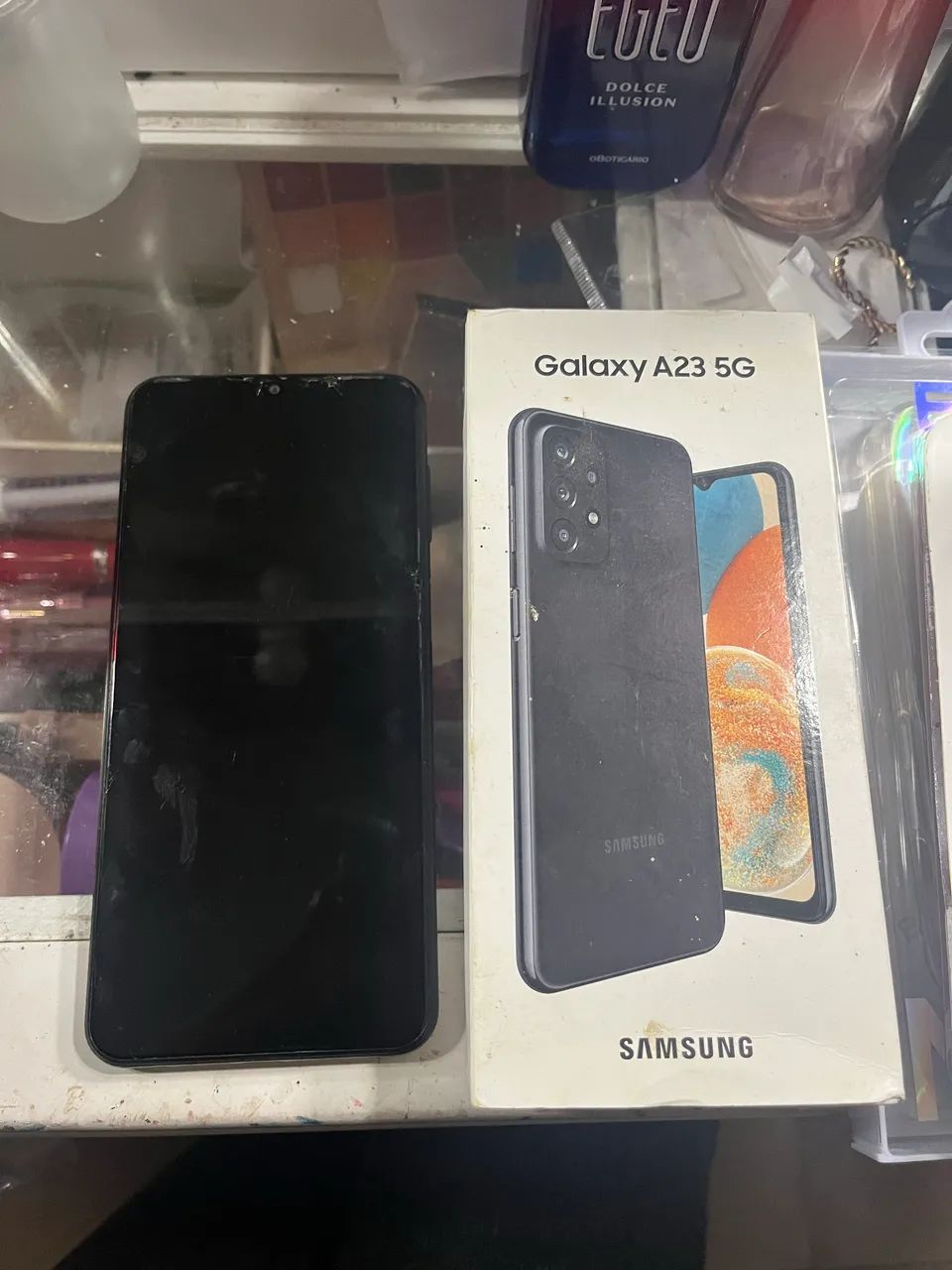 Celular Galaxy A23 5G - Foto 5