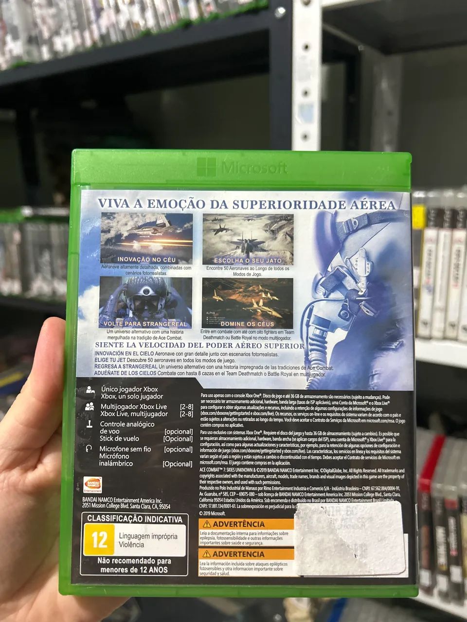 Ace Combat 7 Xbox One - Foto 2