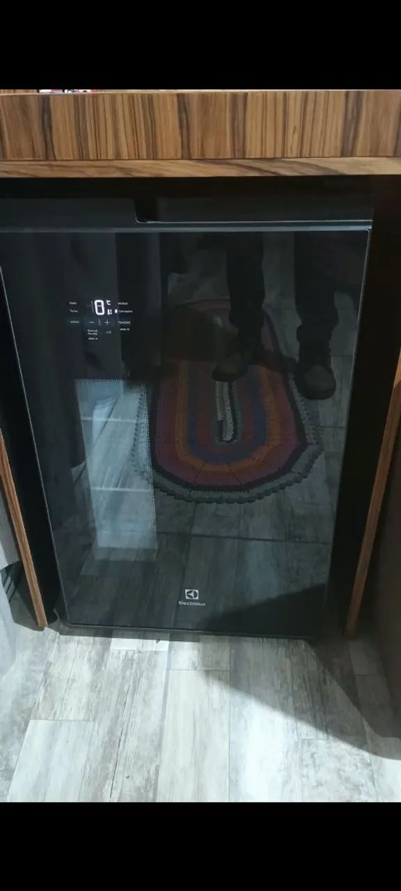 Cervejeira Electrolux 
