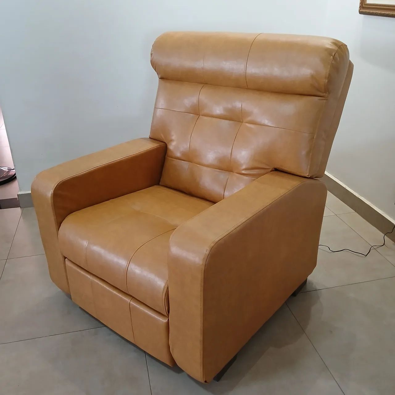 Poltrona massageadora reclinável  - Foto 3