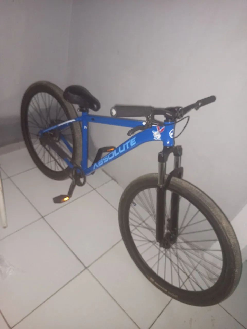 Vendo bicicleta aro 29 absolute Nero 4 conservada  - Foto 4