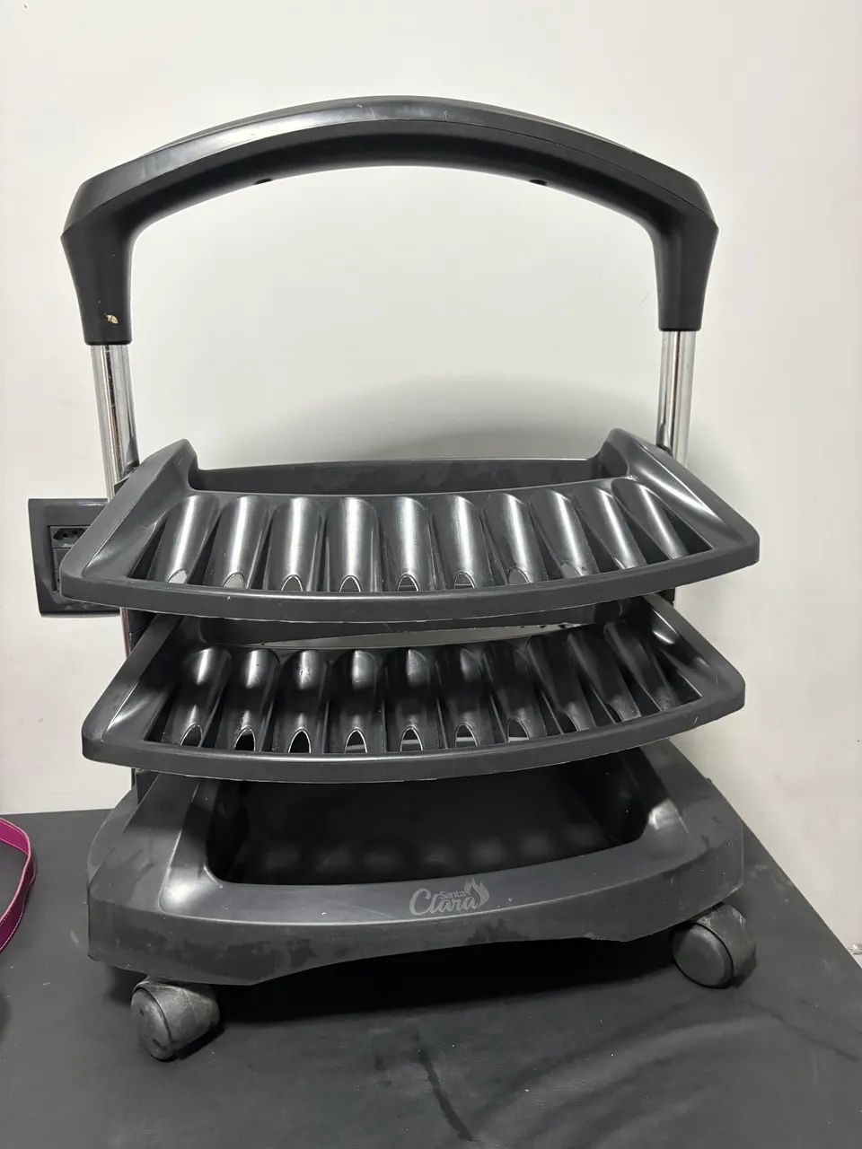 Carrinho de esmalte  - Foto 2