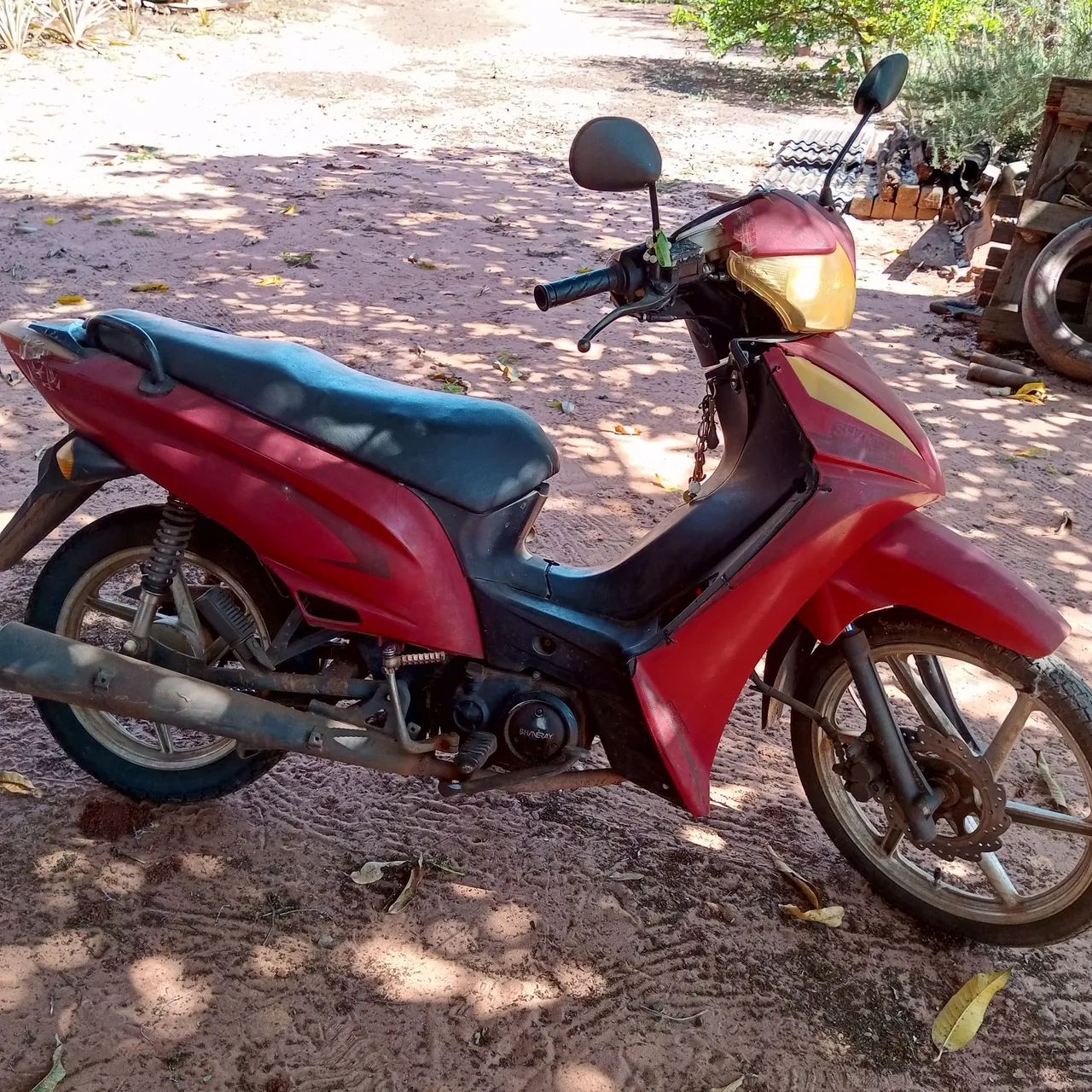 Shineray 50cc  - Foto 4