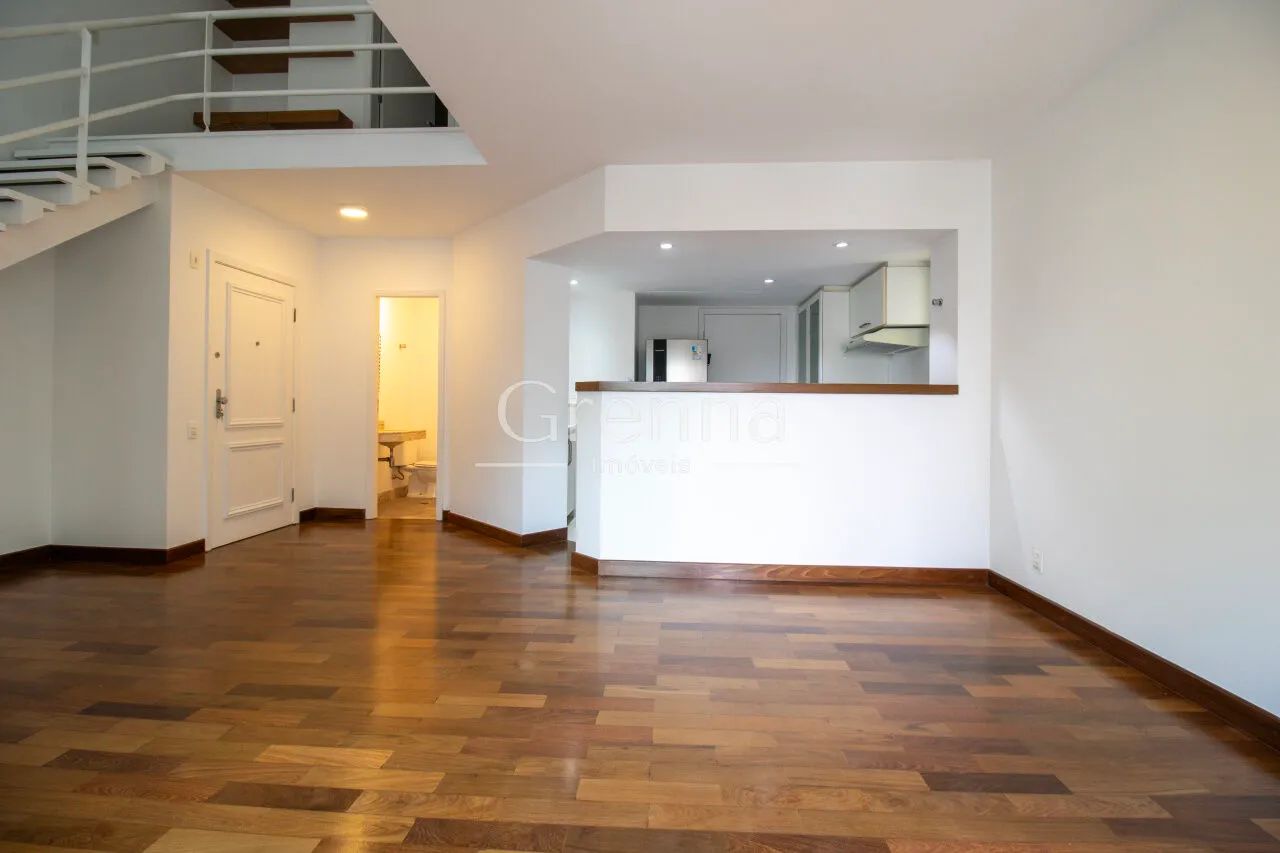 Apartamento duplex com 95m² para locação - Pinheiros-SP. - Foto 3
