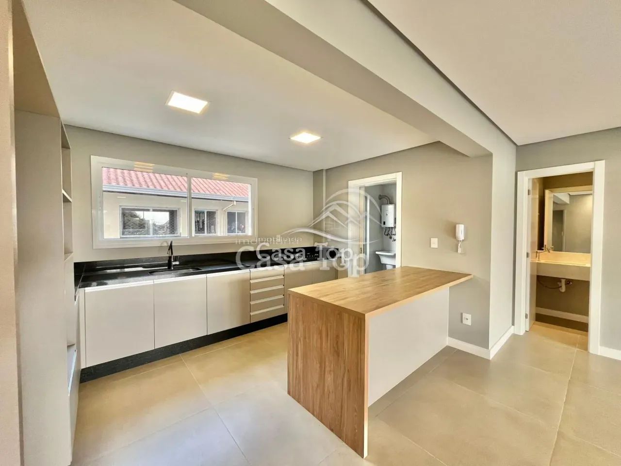 Apartamento semimobiliado à venda Edifício Portland - Vila Estrela - Foto 3