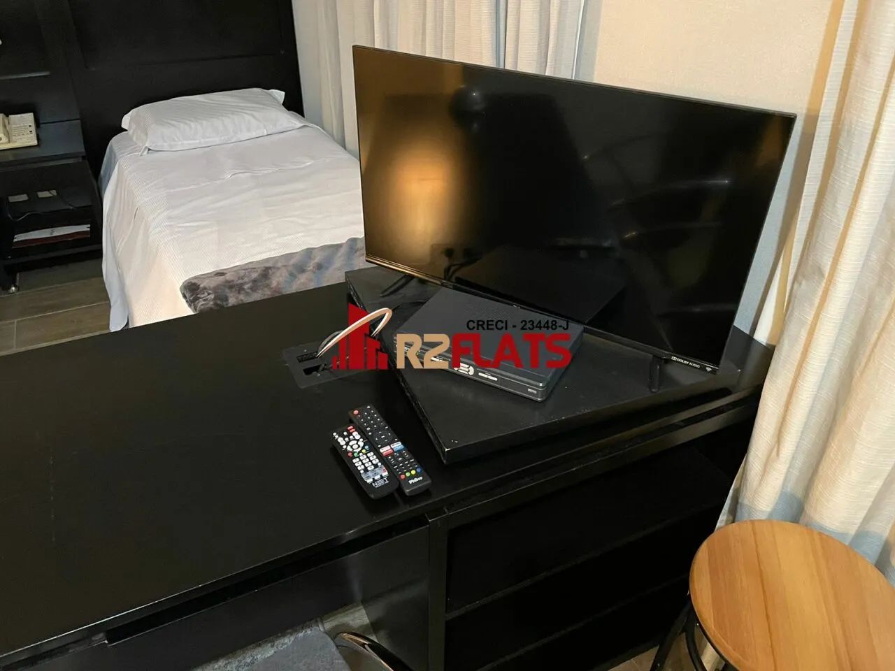 Flat com ótimo preço no bairro Perdizes. Confira! - Foto 5