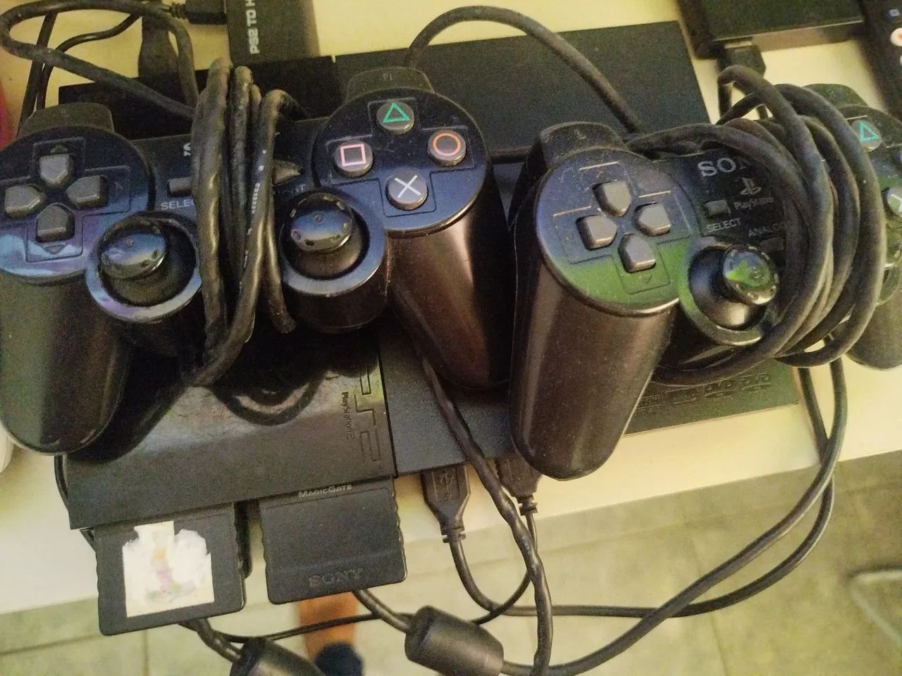 PS2 - semi novo  - Foto 2