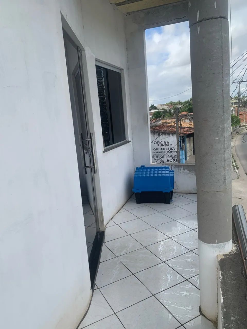 casa e ponto de comércio  - Foto 2