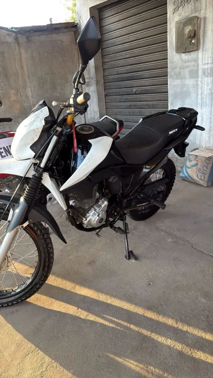 Bros 160 
