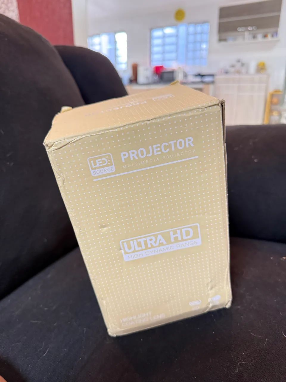 Vendo projetor  - Foto 4