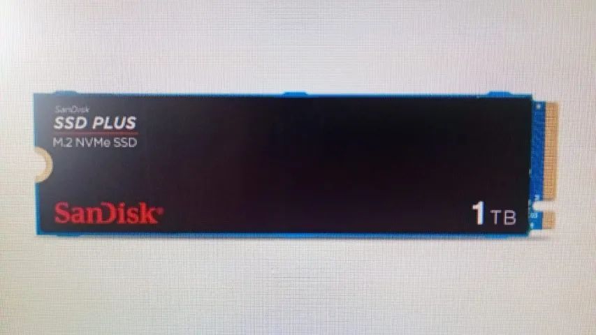 SSD Nvme Sandisk 1 TB - Foto 5