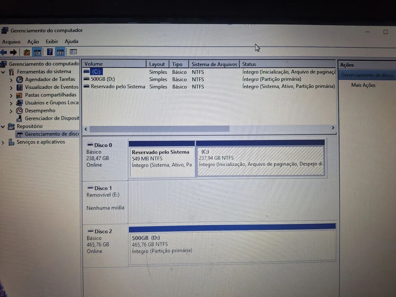 HD 500GB Notebook Samsung  - Foto 4