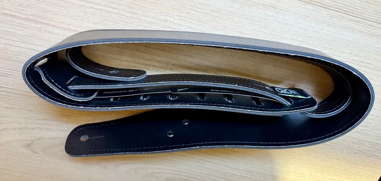 Correia guitarra / violão STRAP - Foto 2