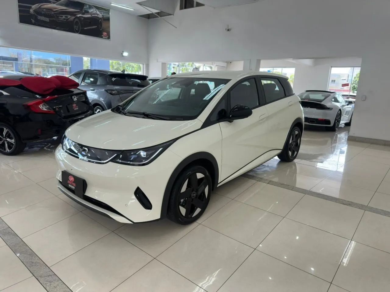 BYD Dolphin GS (Elétrico) 2027 - Foto 3