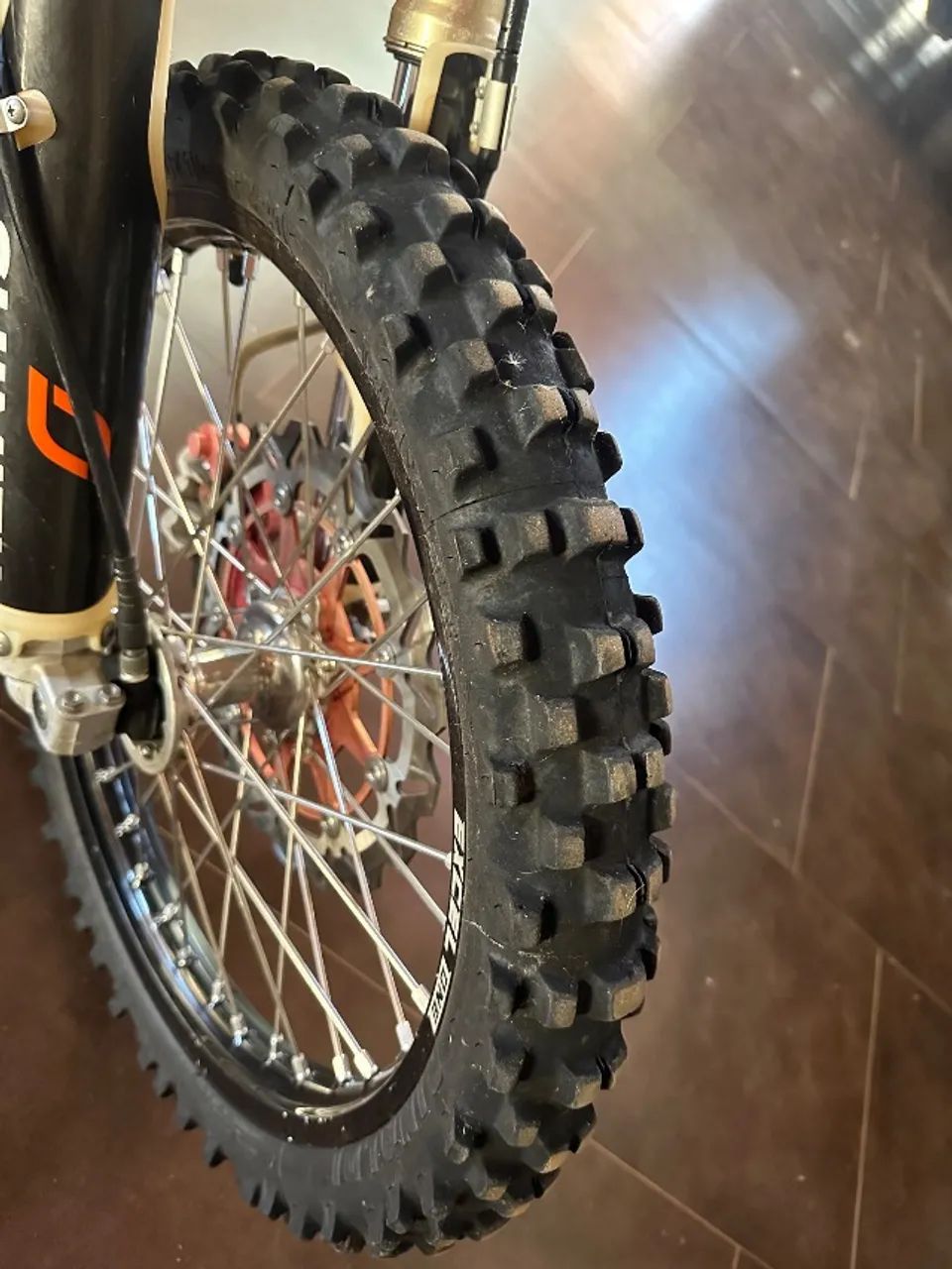 CRF 450X - Foto 2