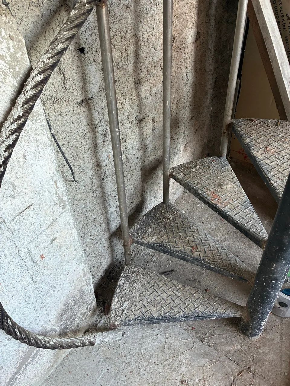 Escada caracol