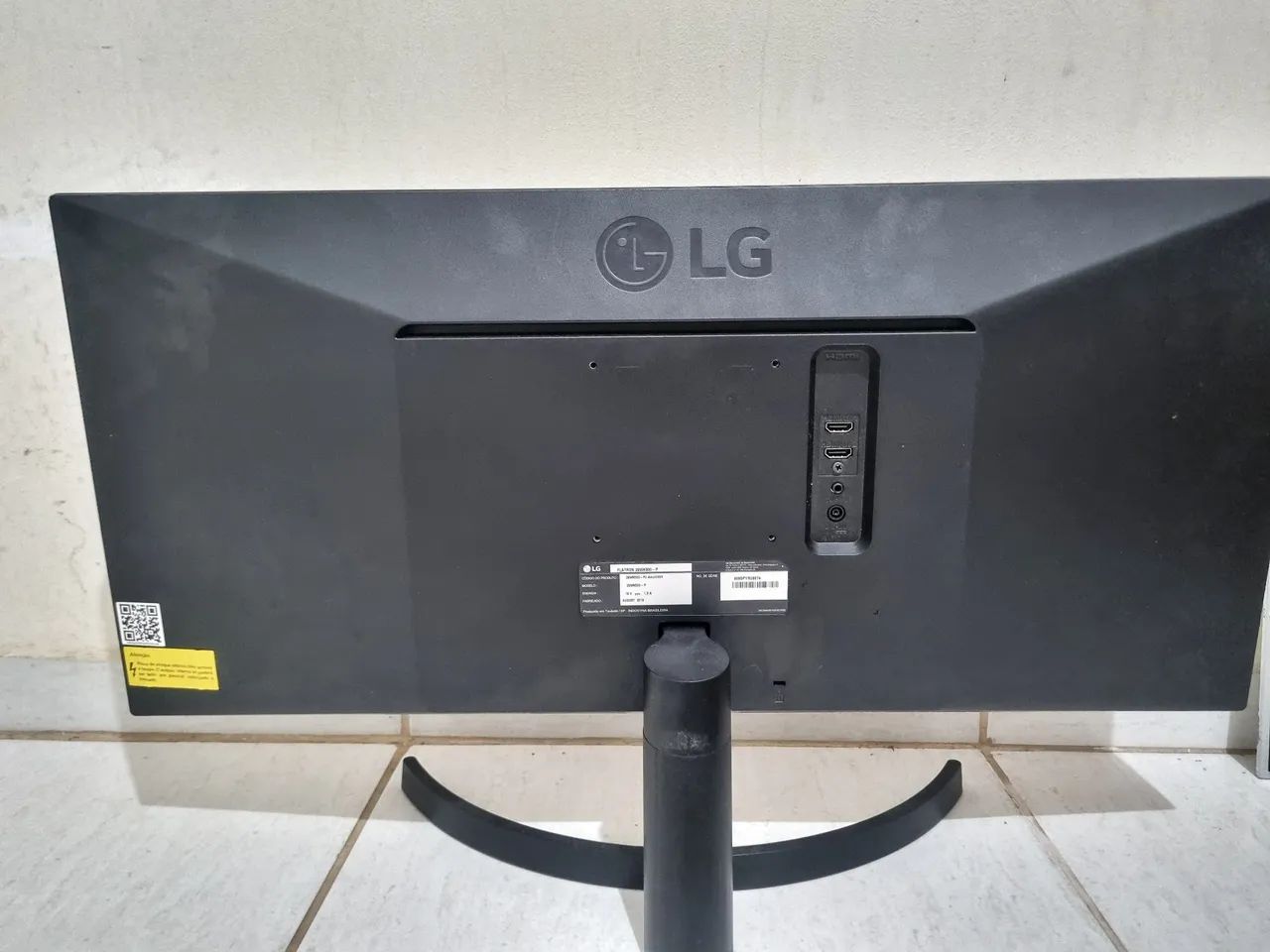Monitor LG Ultrawide 29" - Foto 2