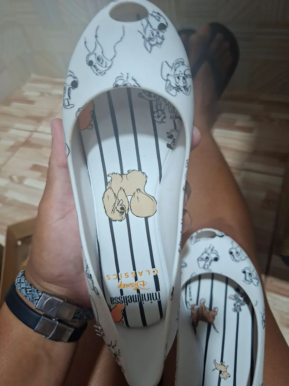 2 Mini Melissa novas - Foto 2