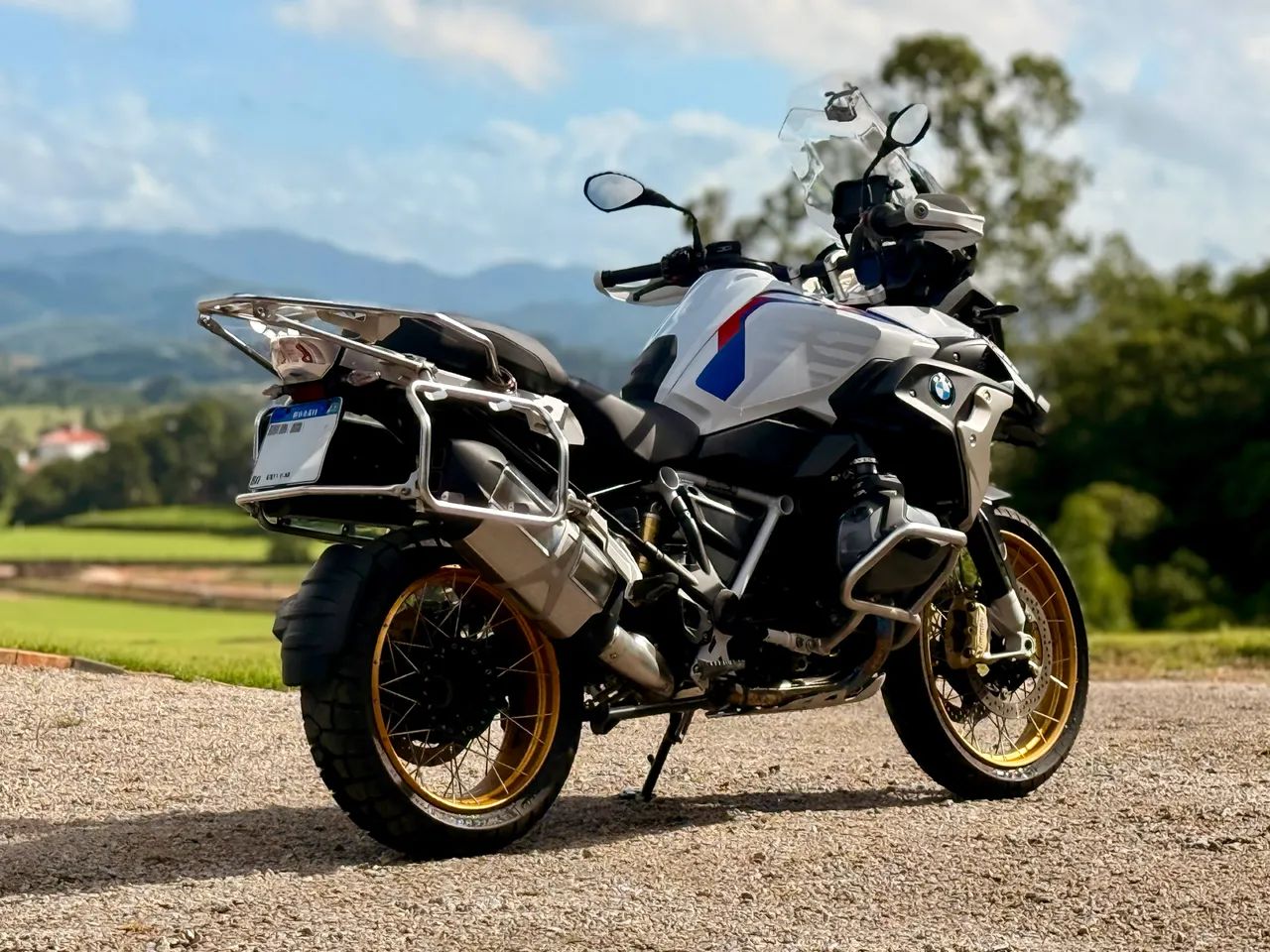 BMW R 1250GS - Foto 2