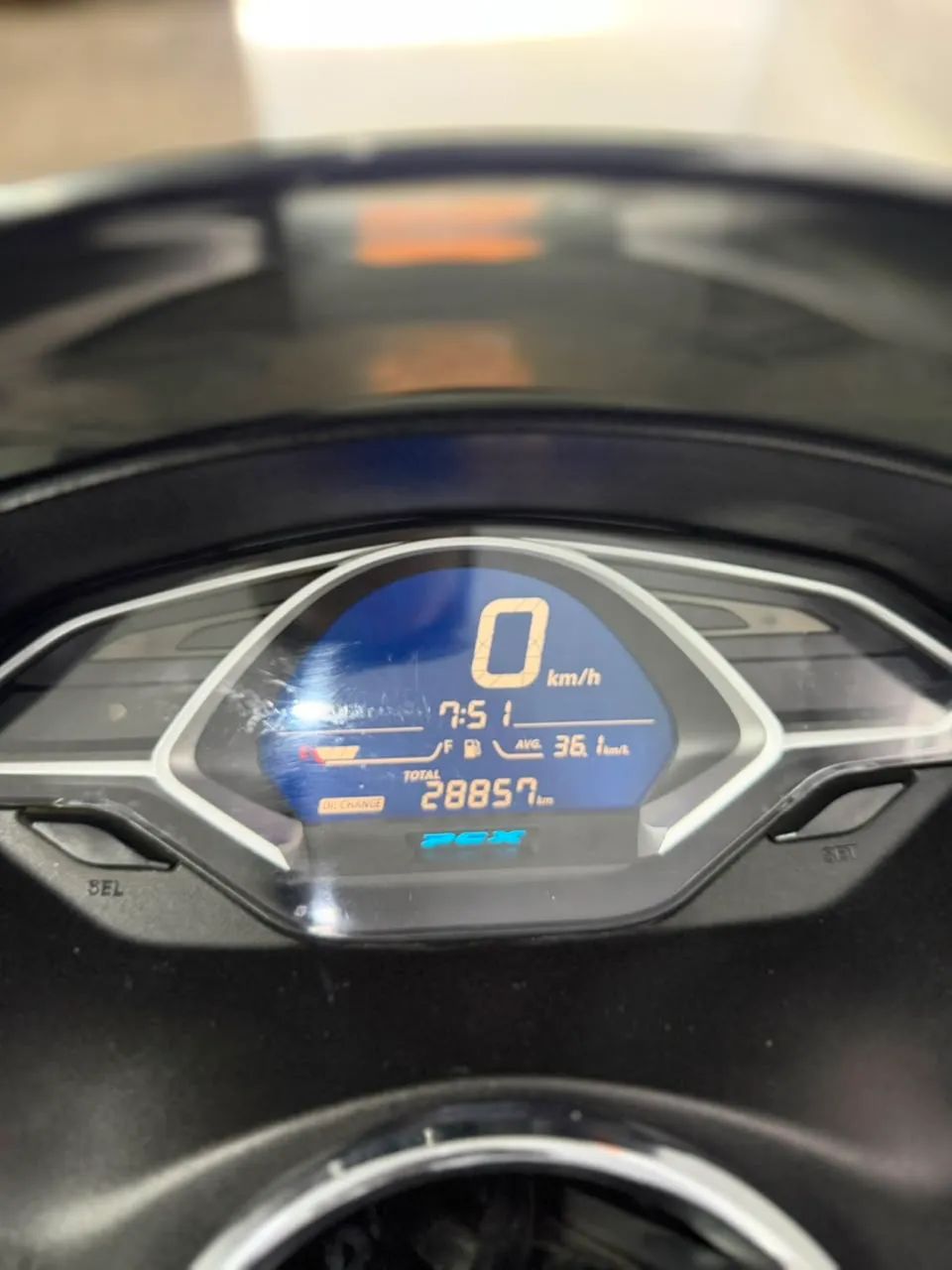 HONDA PCX 2022 - Foto 5