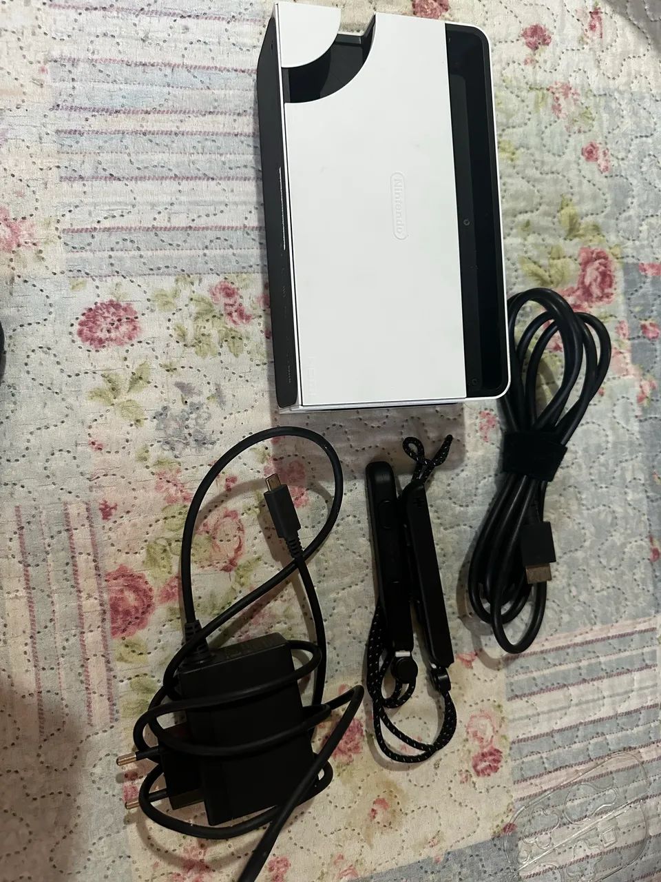 Nintendo switch oled desbloqueado 256gb - Foto 3