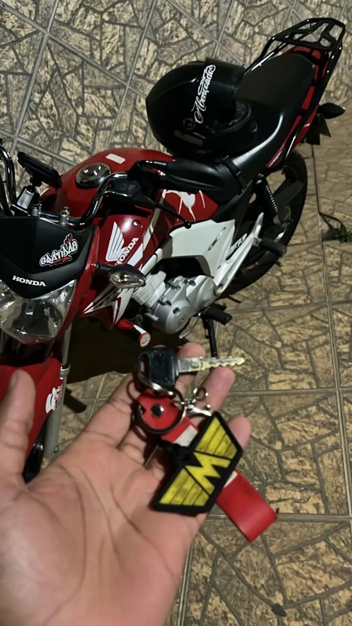 CG 150 TITAN-EX MIX/FLEX  - Foto 4