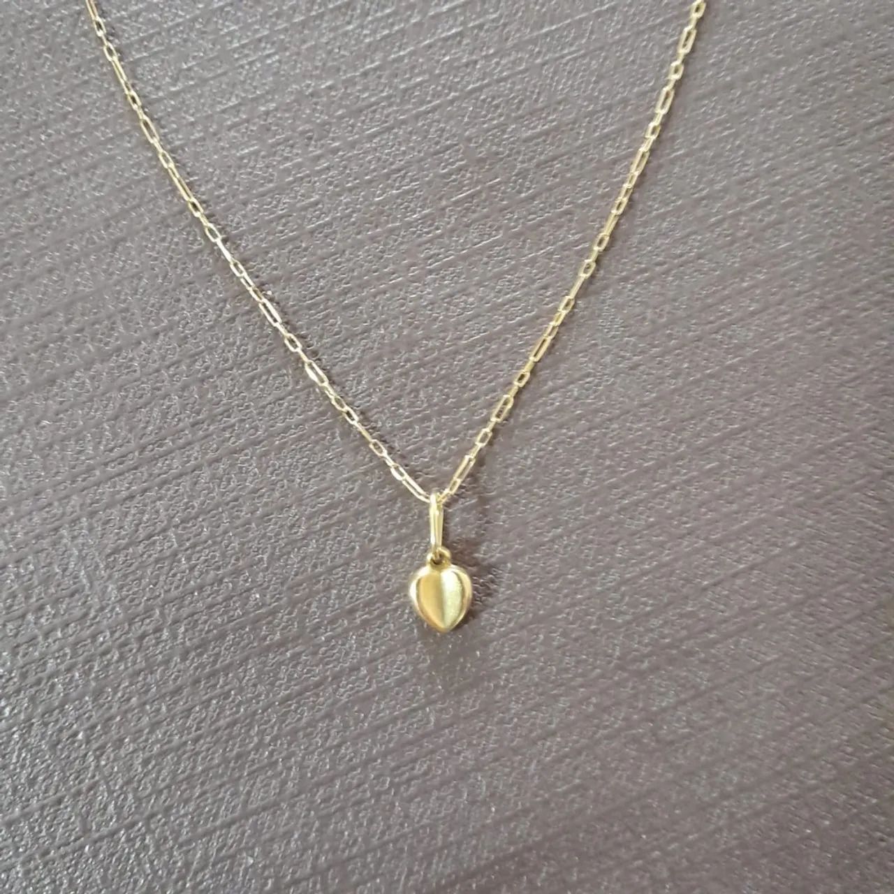 Cordão de ouro 18k