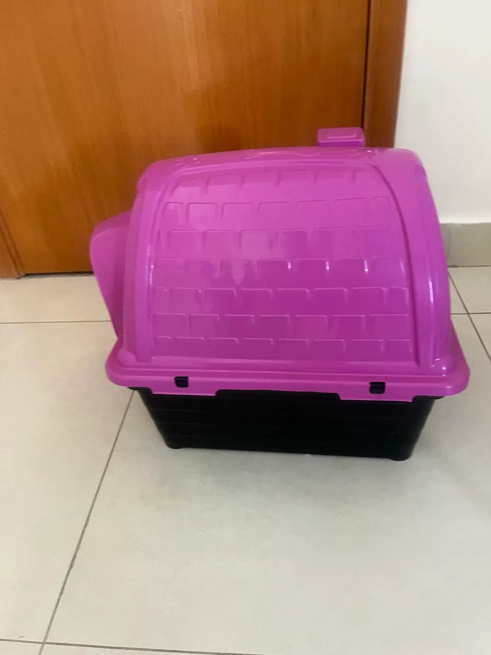 Casinha para cachorro porte pequeno  - Foto 4