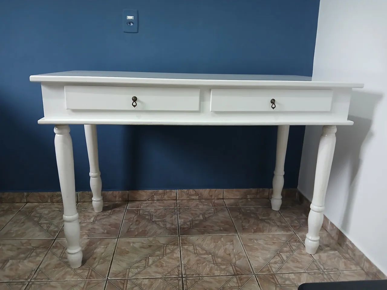 Mesa Provençal Branca  - Foto 2