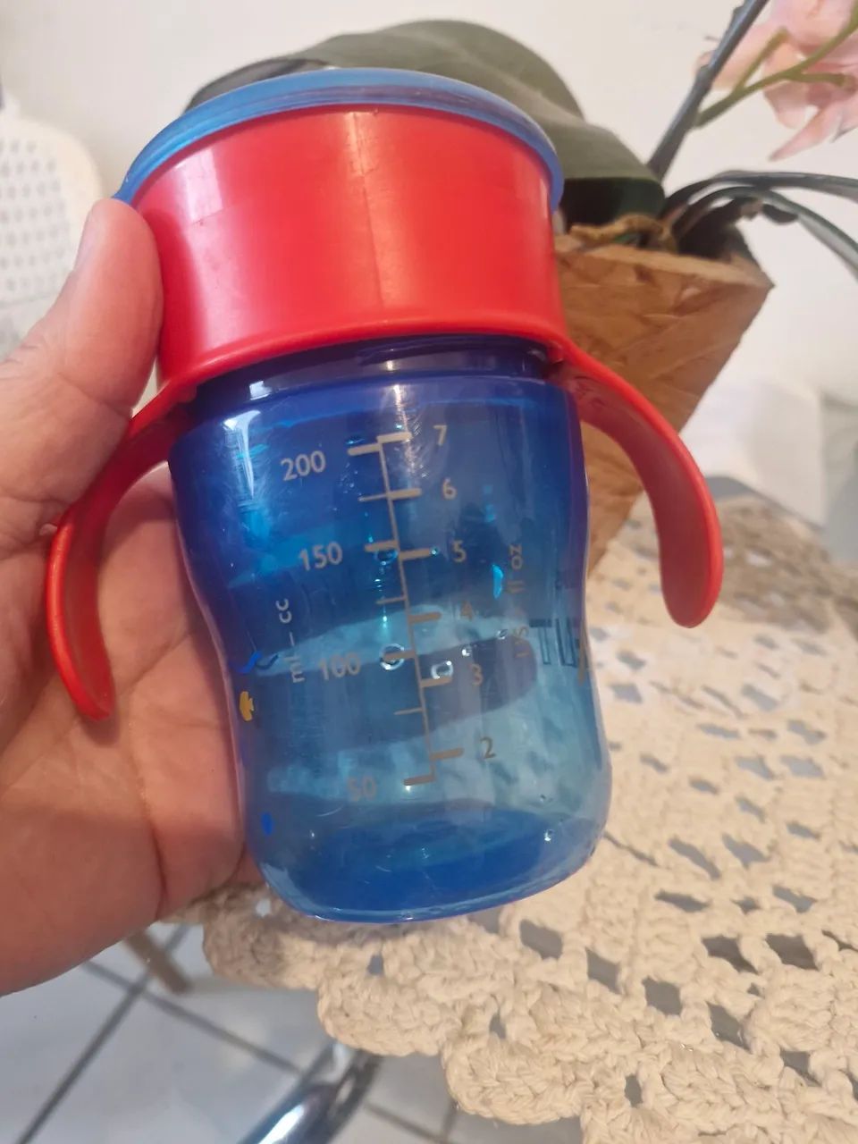 Copo de transição Avent - Foto 4
