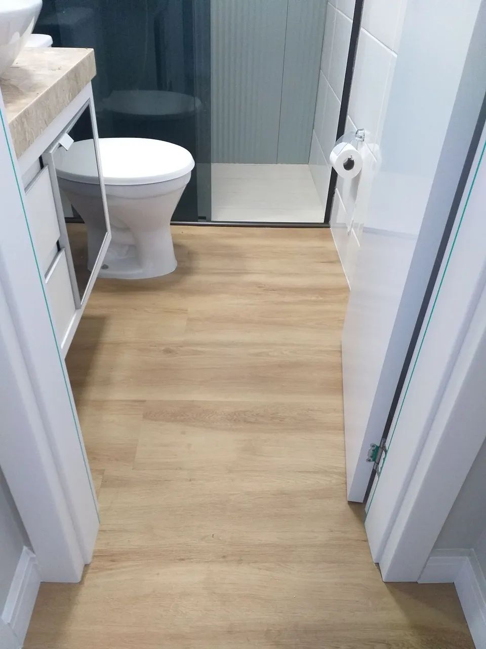 Vinilico, laminado e Rodape  - Foto 3