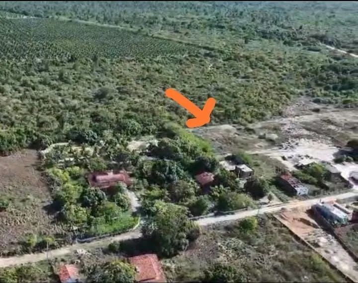 Sítio e terrenos - Macaíba 