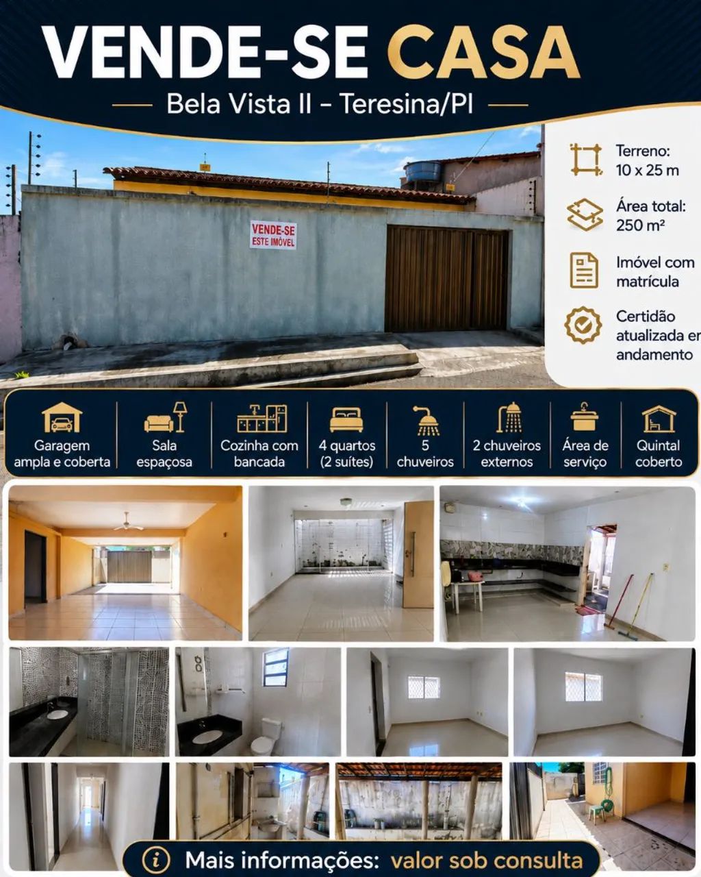 Foto - Teresina - Santo Antônio