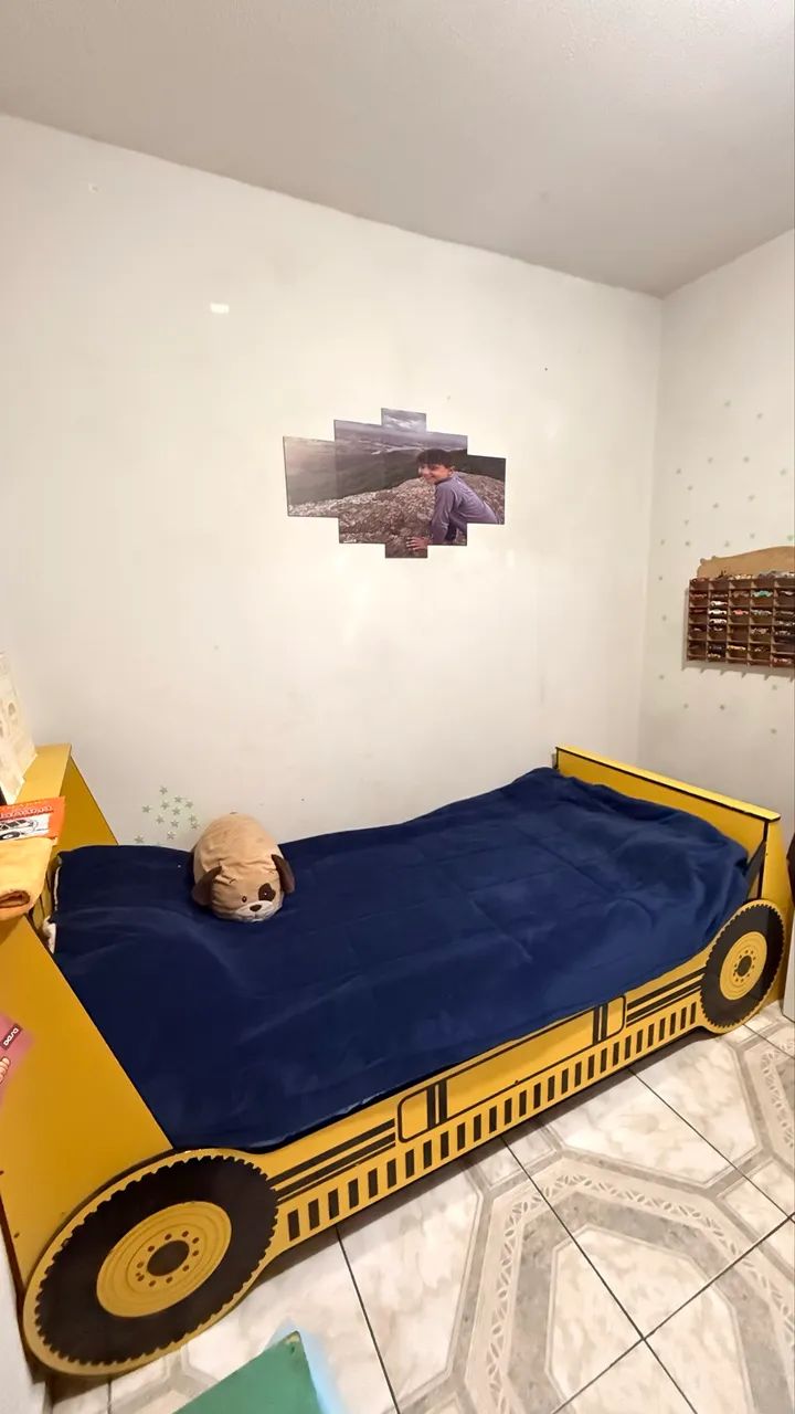 Cama infantil - Foto 4
