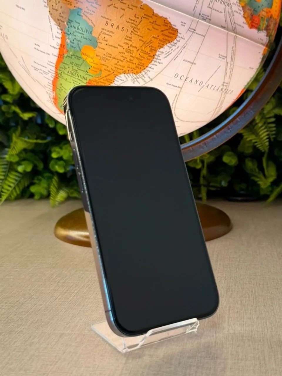 iPhone 14 Pro 256GB - Promoção - Lindo, todo original - Até 18x