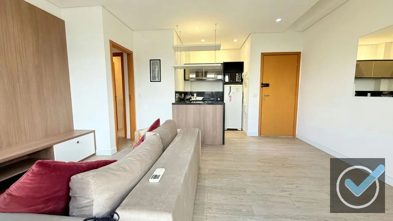 Apartamento com 2 quartos para alugar em Tamboré, Santana de Parnaíba - Foto 3