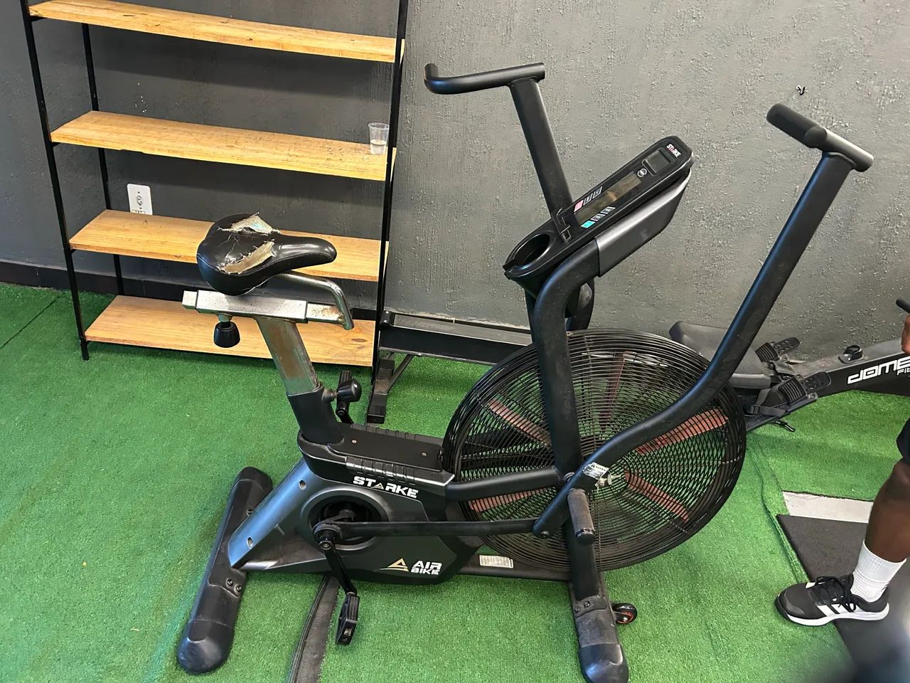 Vendo air bike 