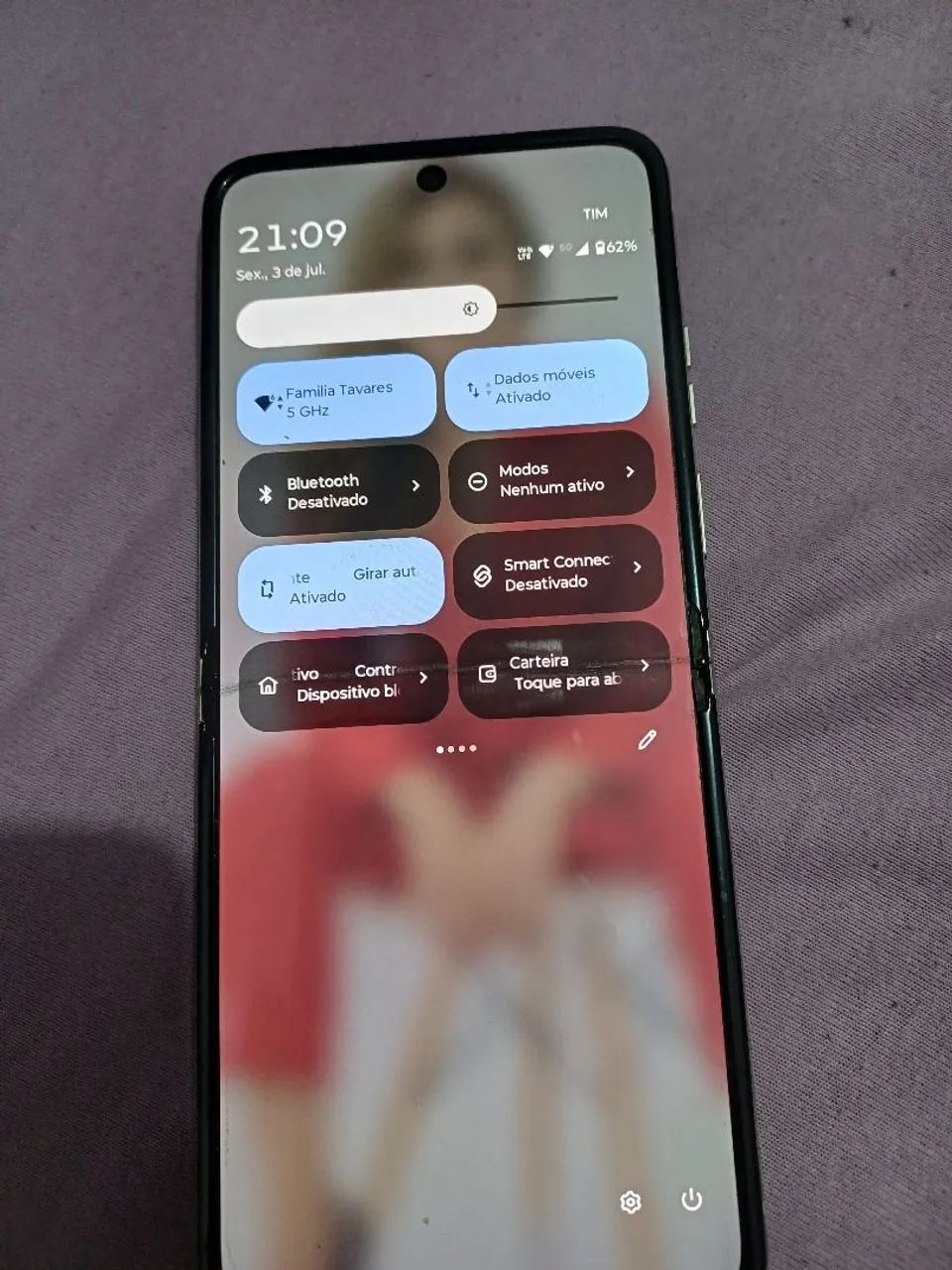 Smartphone Motorola RAZR 40
