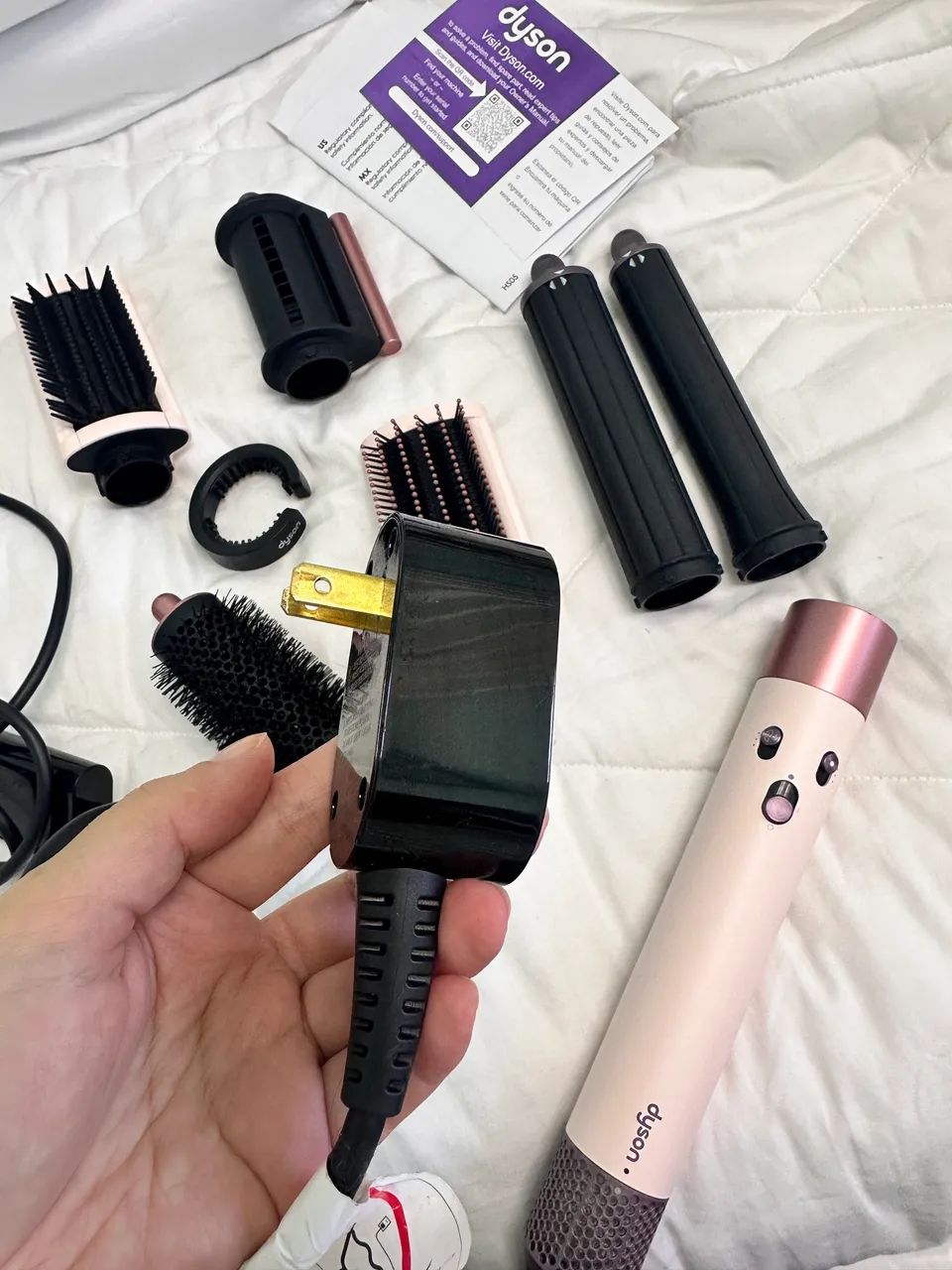 Dyson Airwrap 110v - Foto 2