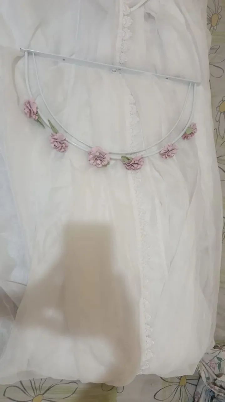 DOSSEL PARA BERÇO - Foto 2