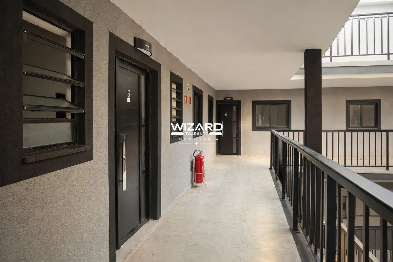 Apartamento novo no Parque Vitória, SP