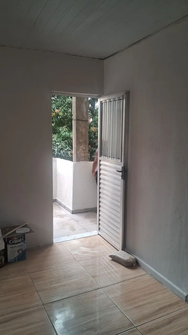 Alugo casa tipo sobrado  - Foto 2