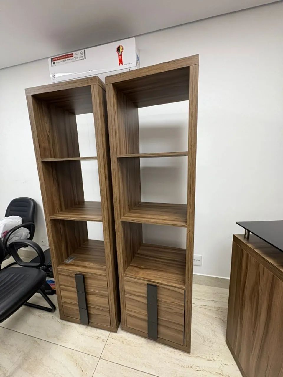 Estante com gavetas para escritório  - Foto 3