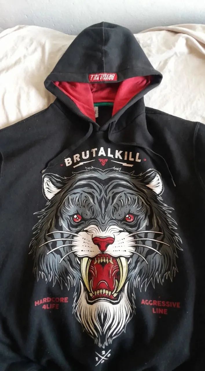Moletom Brutalkill - Foto 2