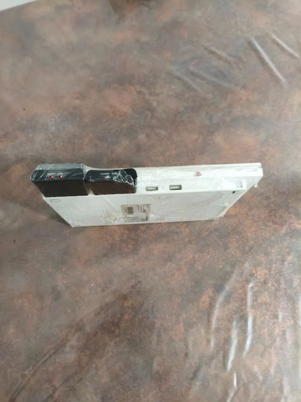 Playstation 2 branco