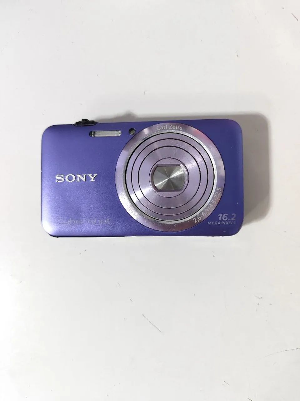 Câmera Sony cybershot Wx7 roxa - Câmeras e Filmadoras - Centro