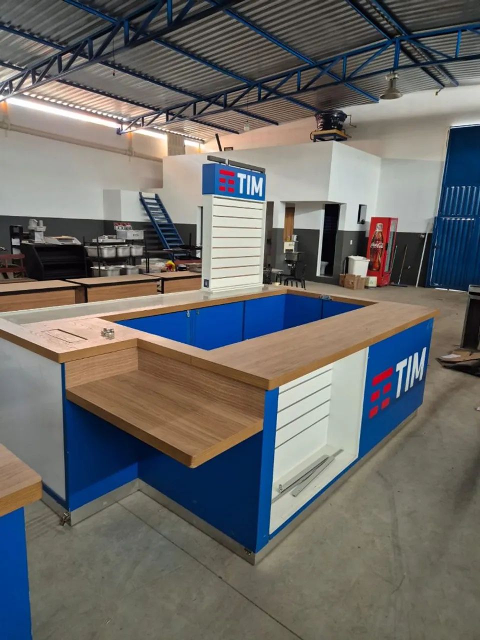 Quiosque usado para Shopping - Foto 2