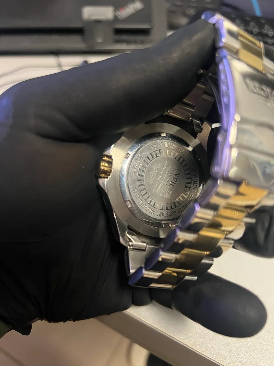 Relógio invicta original N. 25795 - Foto 4