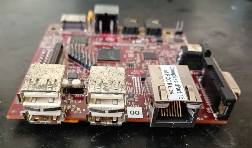 Kit Desenvolvimento Beagleboard-xM - Foto 4