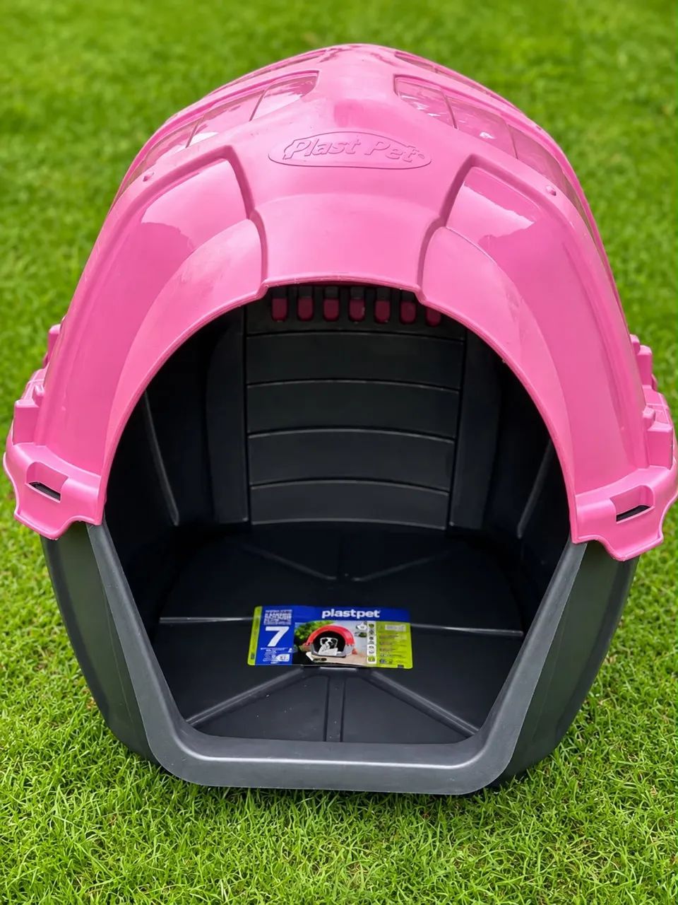 Casinha de cachorro 